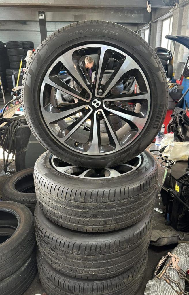 Tyres & Mobile Fitting - Next Day Fitting Lytham St Annes